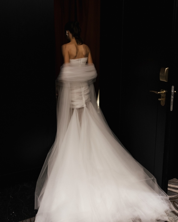 Интервью с невестой: о предложении в Париже,