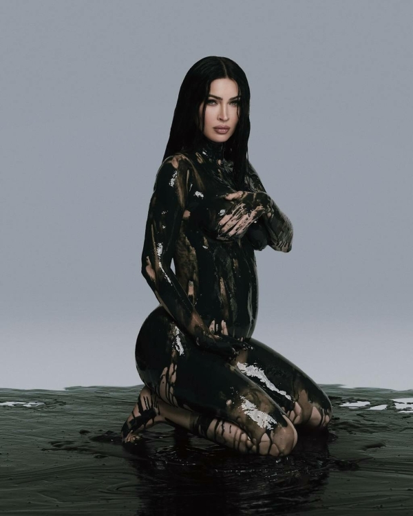 Меган Фокс беременна