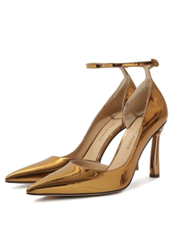 Внимание — они! Акцентные туфли, которые нужны