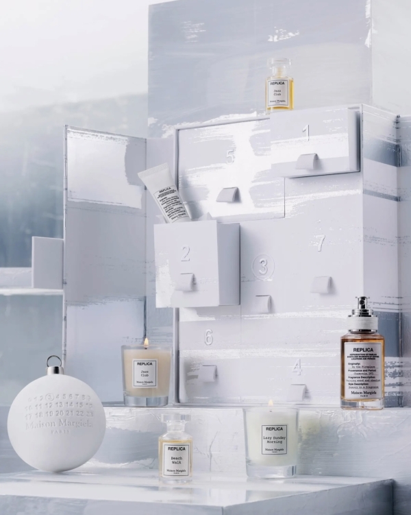 Мелочь, а приятно! Адвент-календари 2024 для новогоднего