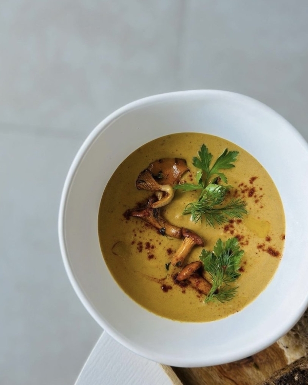 Healthy is sexy. Кафе и рестораны Москвы