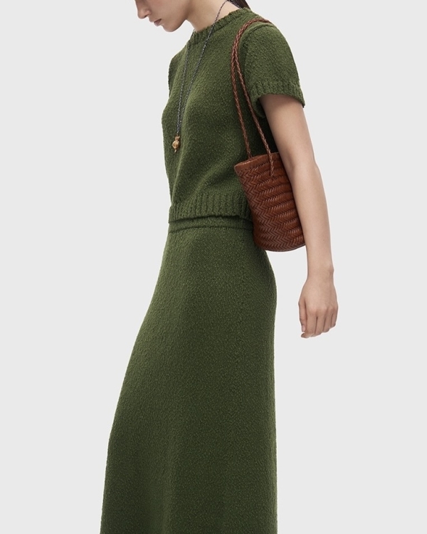 Согреваемся! Теплые (и красивые) трикотажные костюмы, которые