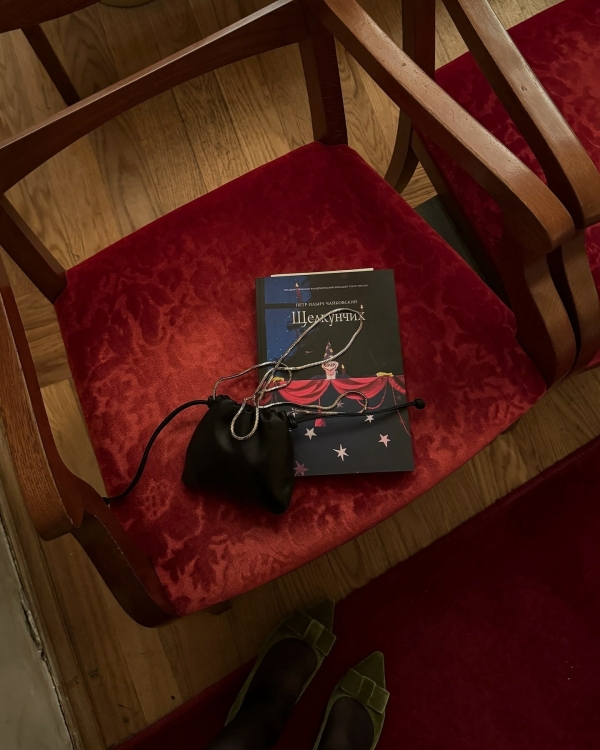 Не одним Большим едины. Где смотреть «Щелкунчика»