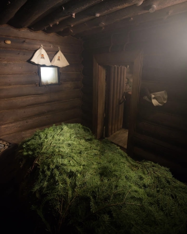 Лучшие бани в Москве