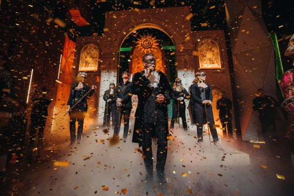 Больше, чем декор: 5 уникальных проектов декоратора