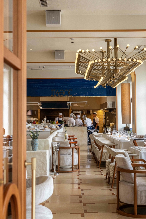 Площадки Ресторан Пафос