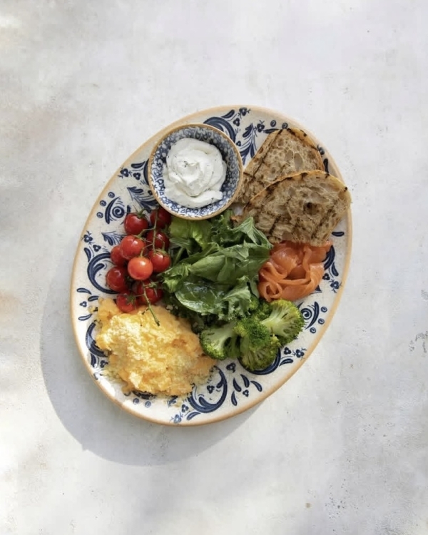 Healthy is sexy. Кафе и рестораны Москвы