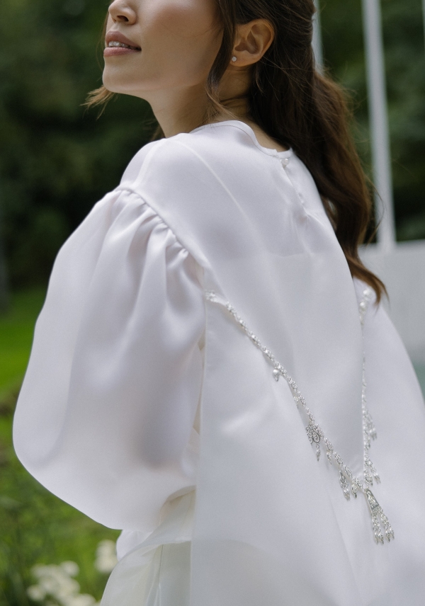 Интервью с невестой: о слиянии культур Якутии