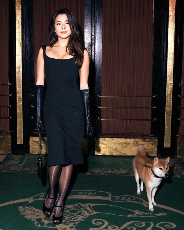 Бал в эстетике цирка? Да! Именно такой