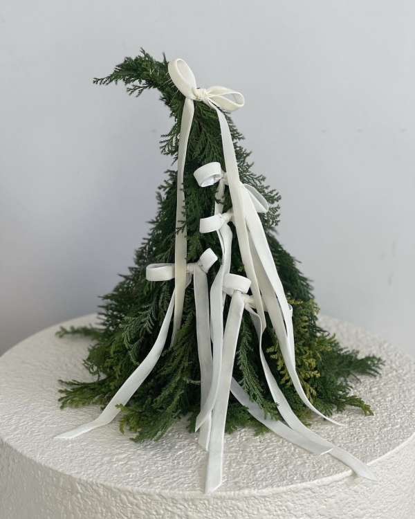 Как украсить елку на Новый год 2025?