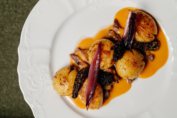 Площадки Ресторан Savoy