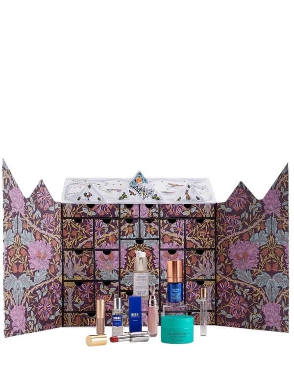 Мелочь, а приятно! Адвент-календари 2024 для новогоднего