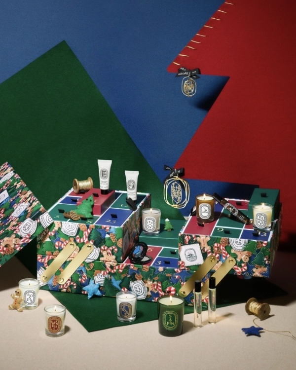 Мелочь, а приятно! Адвент-календари 2024 для новогоднего