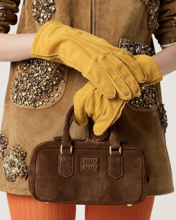 Без кожаных перчаток не обойтись! Рассказываем о