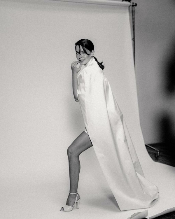 Актриса Лиза Моряк вновь станет мамой