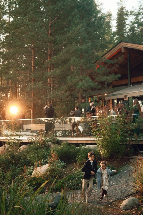 История одной свадьбы: 20 лет любви, четверо