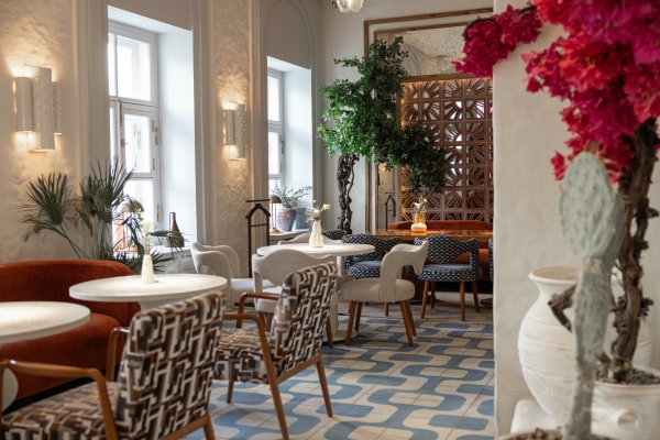 Площадки Ресторан Пафос