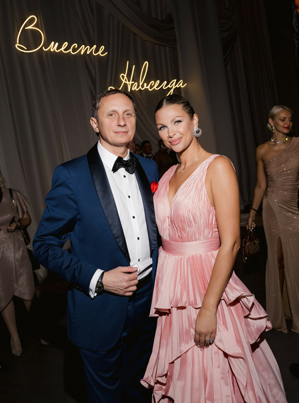 Как прошла свадьба солиста «Иванушек International» Кирилла