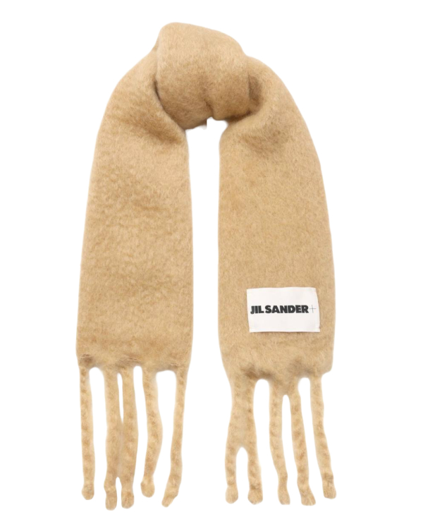 Стильно и тепло. 20 классных вариантов шарфов