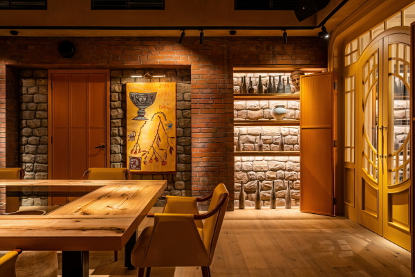 Площадки Ресторан Пафос