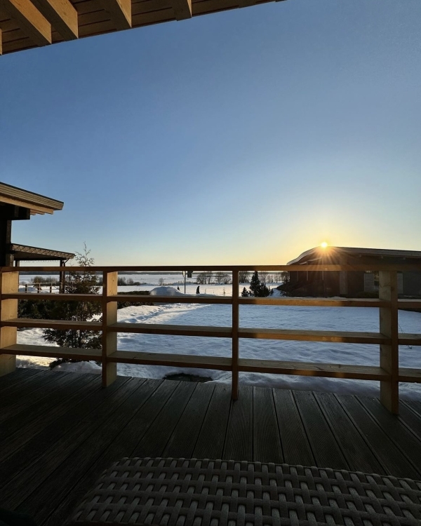 Праздник к нам приходит. Куда уехать загород