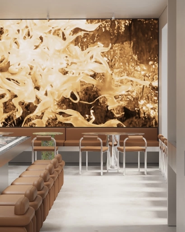 Healthy is sexy. Кафе и рестораны Москвы