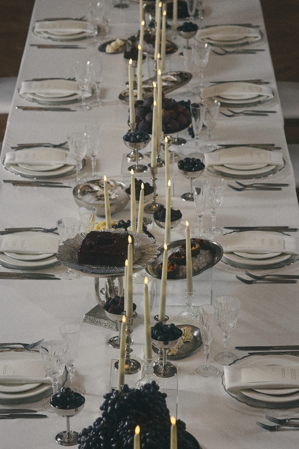 Свадьба современных аристократов — в банкетном зале IMPERIAL