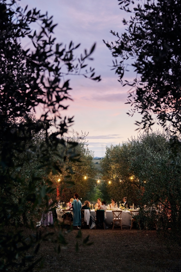 Интервью с невестой: о свадьбе на вилле