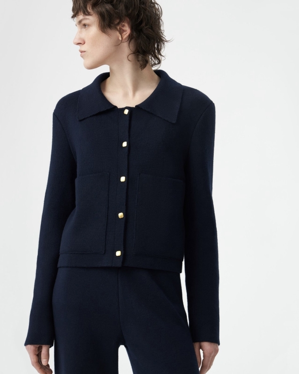 Согреваемся! Теплые (и красивые) трикотажные костюмы, которые