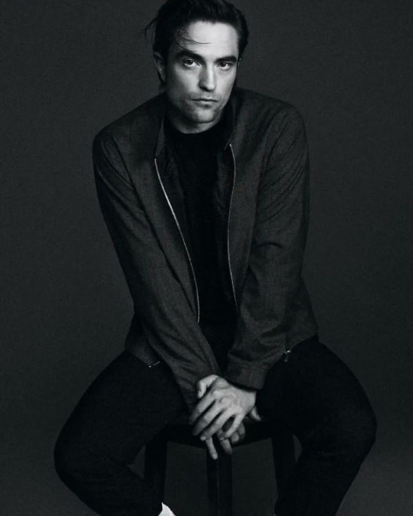 Зендея и Роберт Паттинсон — в новом