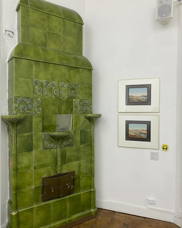 Редкие работы Петрова-Водкина, антология страха и ностальгия