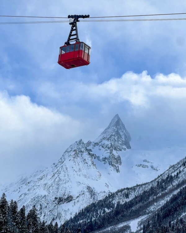 Где отдыхать зимой в России? Рассказываем, куда