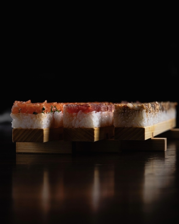 Нигири, бао, моти, димсамы и все-все-все. 10