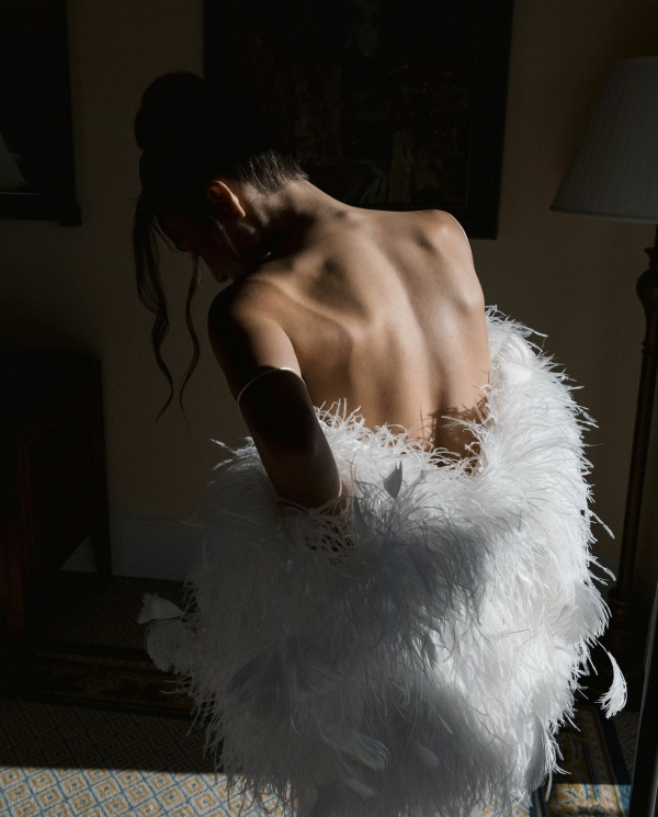 «На Западе люди любят, чтобы их снимали