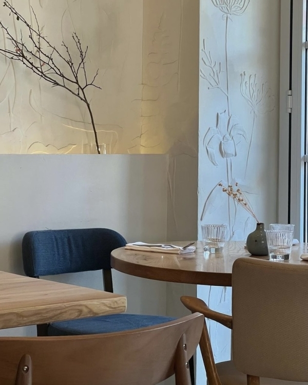 Healthy is sexy. Кафе и рестораны Москвы