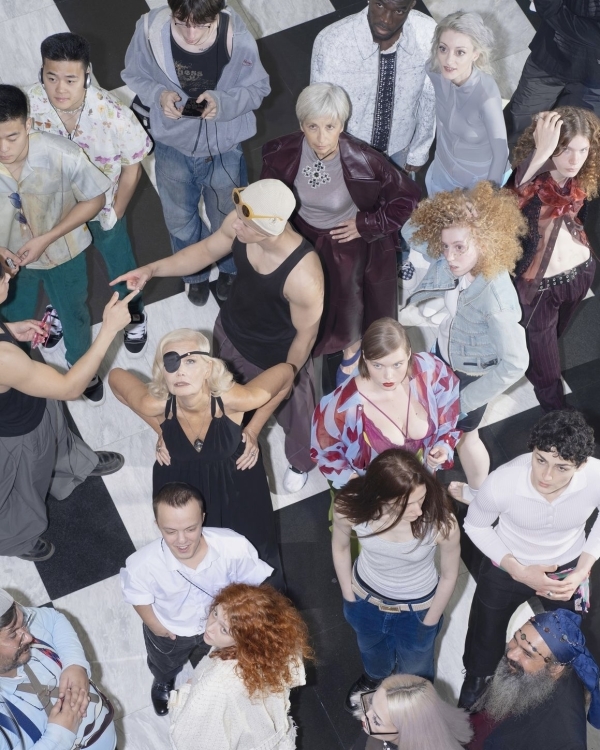 Старославянская вечеринка в «Смене», трехпалубный завтрак в