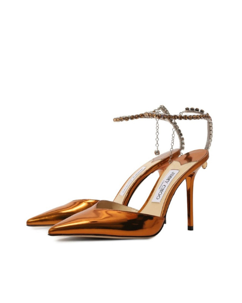 Внимание — они! Акцентные туфли, которые нужны