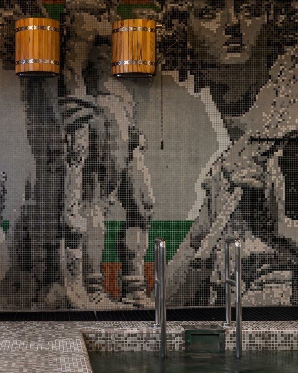 Лучшие бани в Москве