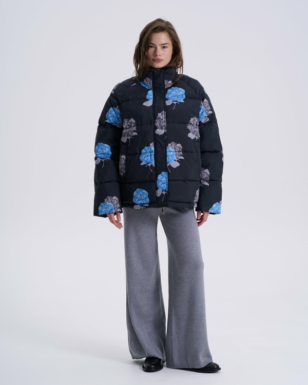 Холодно не будет! 20 модных пуховиков от