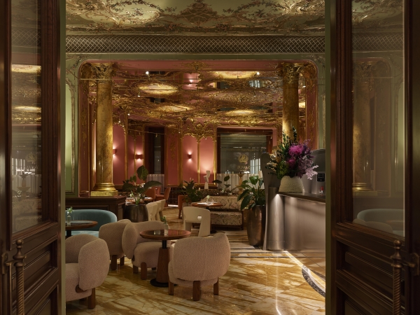 Площадки Ресторан Savoy