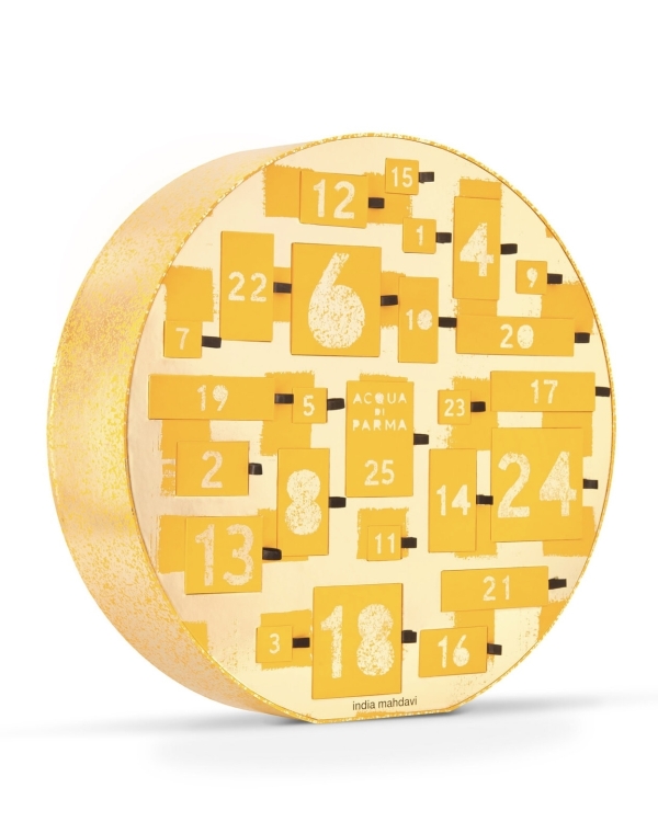 Мелочь, а приятно! Адвент-календари 2024 для новогоднего