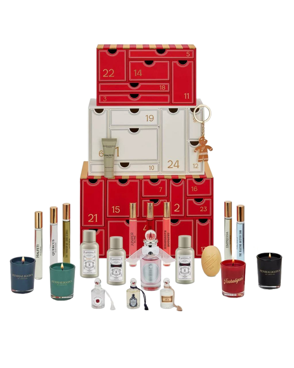 Мелочь, а приятно! Адвент-календари 2024 для новогоднего