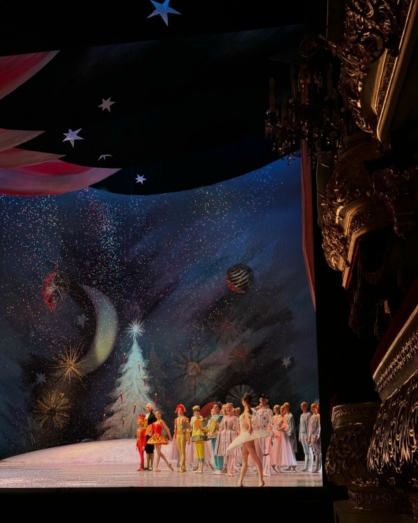 Не одним Большим едины. Где смотреть «Щелкунчика»