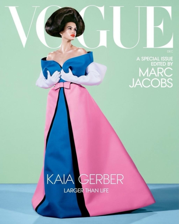 Марк Джейкобс занял место Анны Винтур в