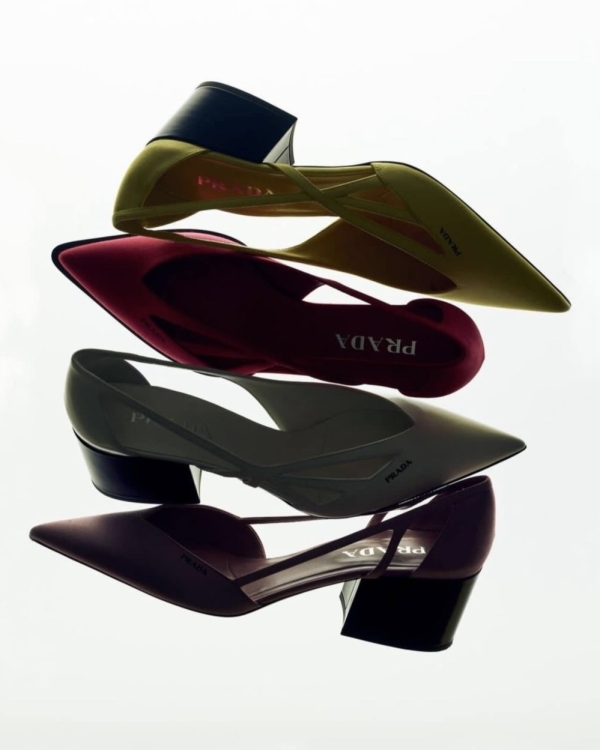 Внимание — они! Акцентные туфли, которые нужны