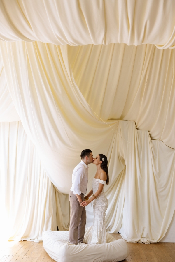 Интервью с невестой: о предложении в Париже,