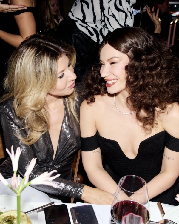 Кэрри Брэдшоу одобряет! Как прошел ужин в