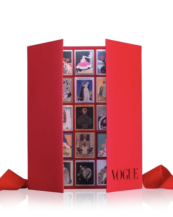 Мелочь, а приятно! Адвент-календари 2024 для новогоднего