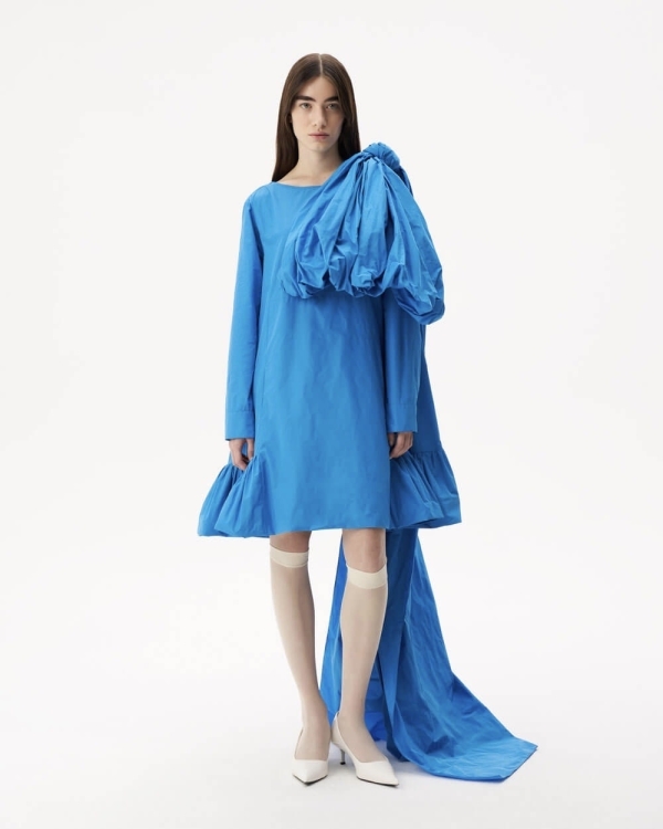 Далеко ходить не надо! Выбираем нарядные образы