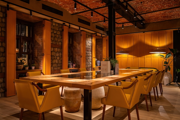 Площадки Ресторан Пафос